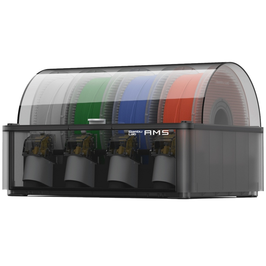 Sistema Reposición Filamento Automático