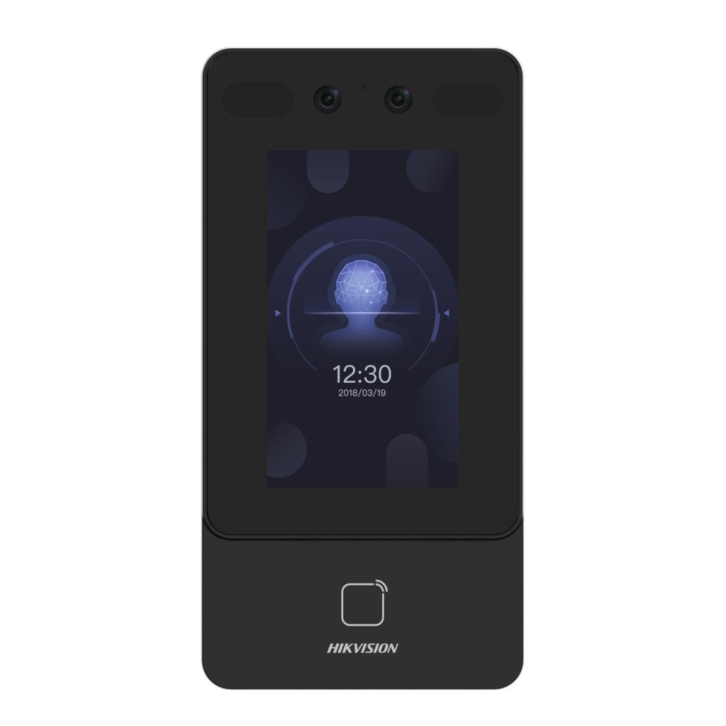 Terminal Biométrica Facial 2MP RS485