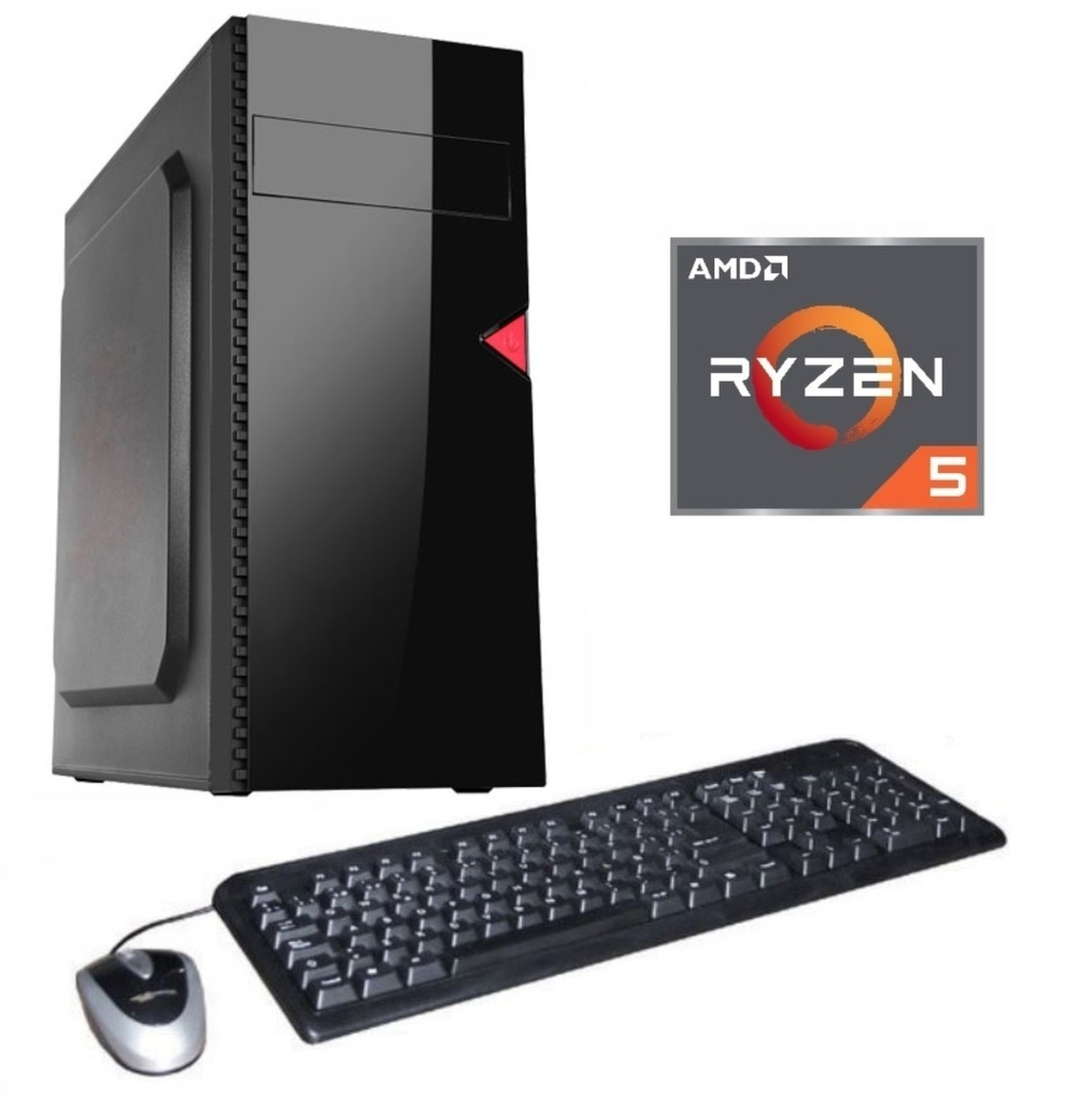 PROCESADOR AMD Ryzen 5 AM4