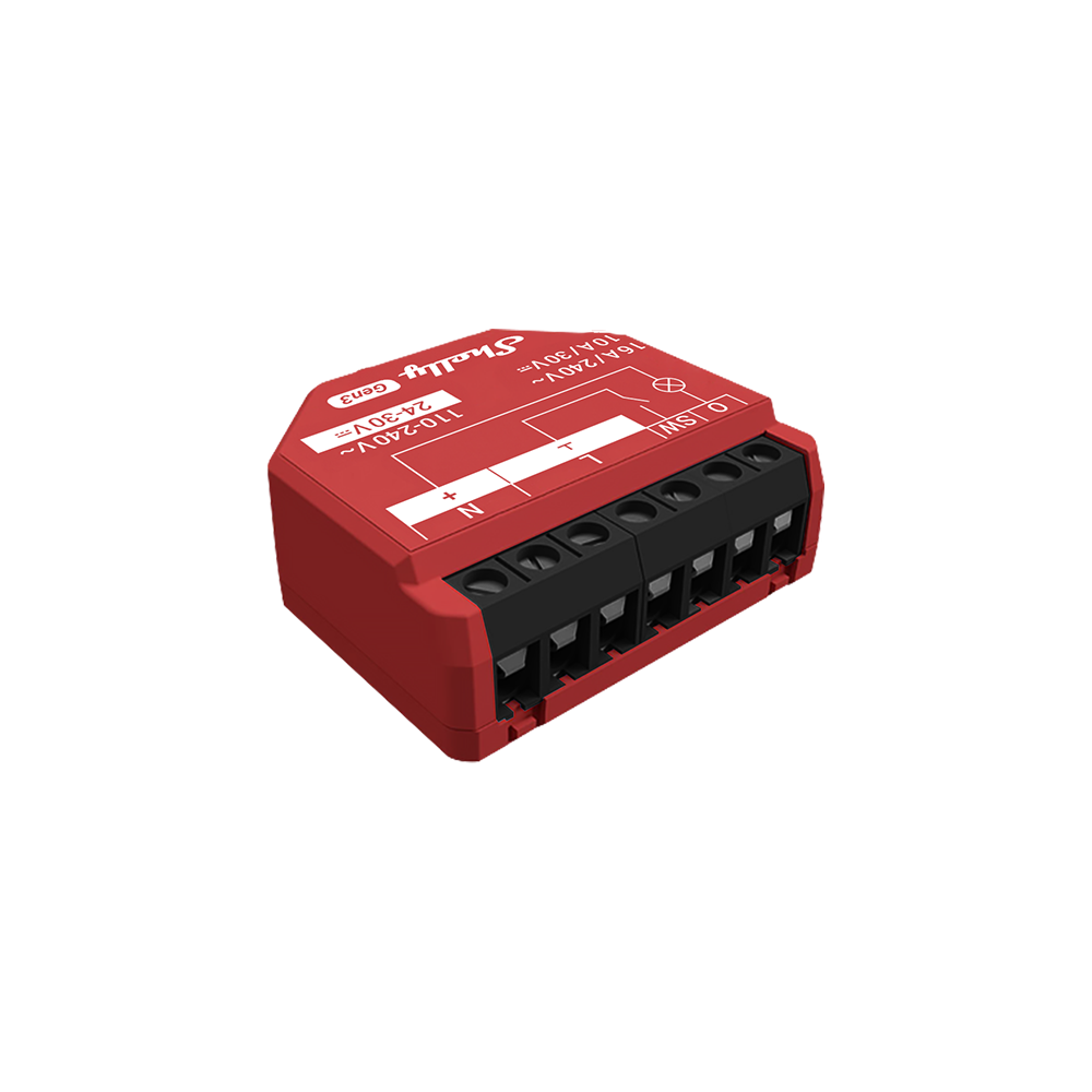 Adaptador De Enchufe Inteligente 16A 230V Monofásico Gen3