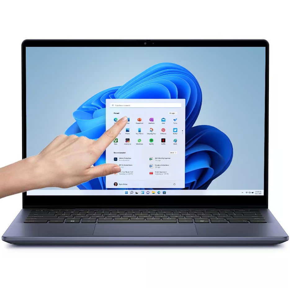 Notebook Convertible 8GB SSD 512GB 14" FHD+ Touch