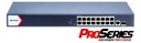 SWITCH L2 16 Puertos Gigabit