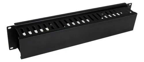 Patch Panel Cat6 48 Puertos 2U Nrg+