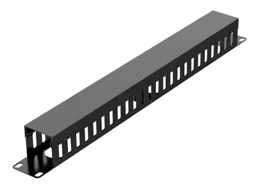 [CM-1U-48] Manejador de cable UTP NRG+ 1U 48 Puertos