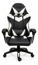 Silla Gaming Ergonómica Con Masaje Lumbar