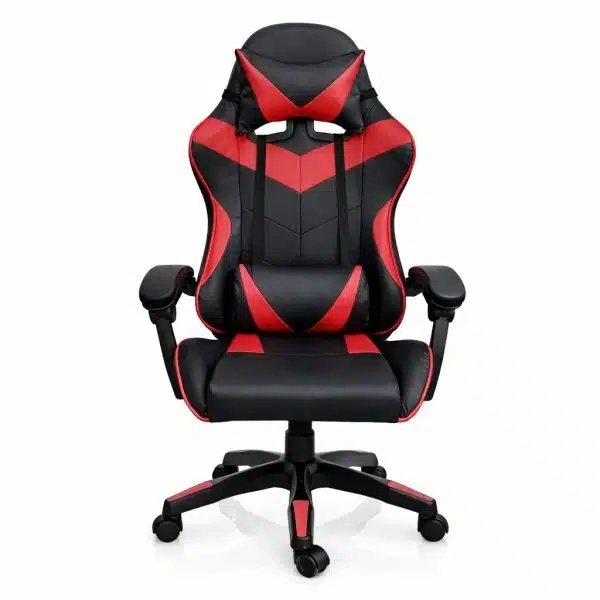 Silla Gaming Ergonómica Con Masaje
