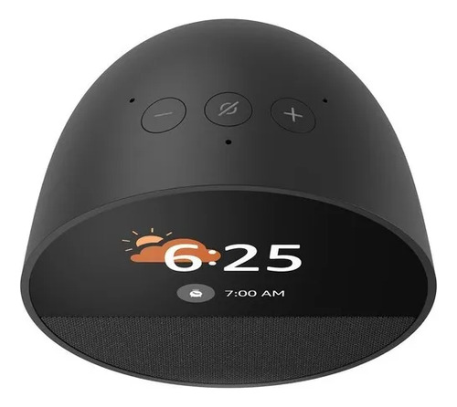 Parlante Inteligente Amazon Echo Spot Negro
