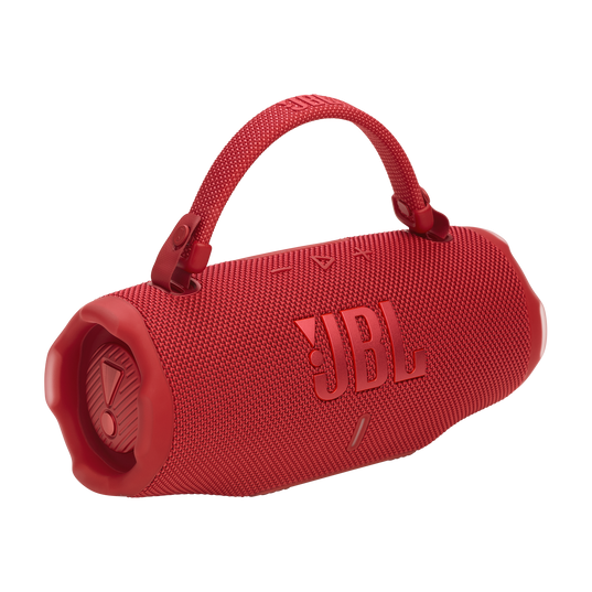 Parlante Portatil JBL Charge 6 Bluetooth negro