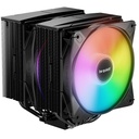Disipador CPU Pure Rock Pro 3 LX con Ventiladores Light Wings LX ARGB