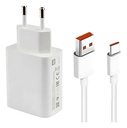 Cargador USB 33W Xiaomi