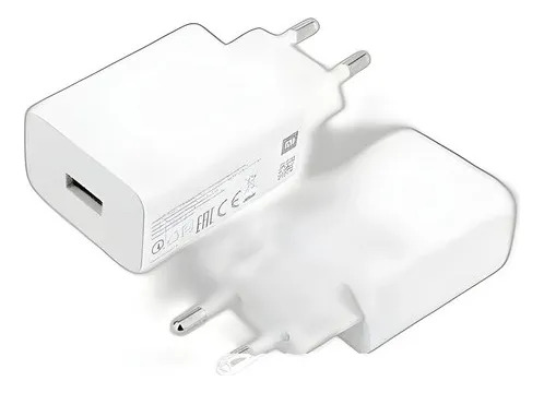 Cargador De Pared 22.5W USB-A