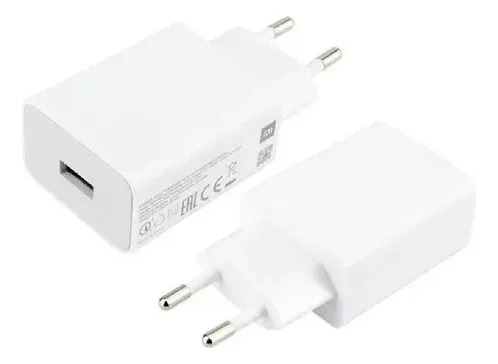 Cargador USB-A 22.5W Xiaomi