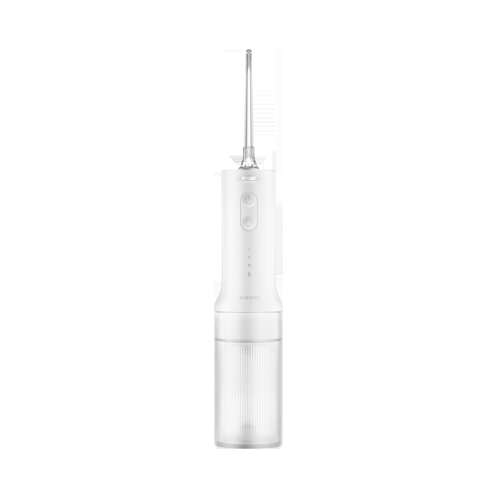 Irrigador Dental Con Boquillas Dobladas Y Gran Capacidad