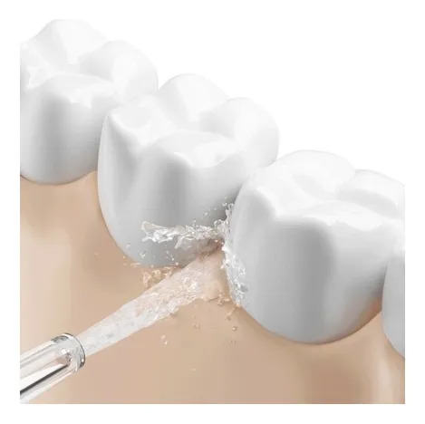 Irrigador Dental Boquillas Dobladas Gran Capacidad