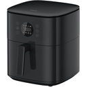 Freidora Eléctrica 6.5L 1700W Negro