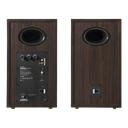 Parlantes Edifier 2.0 R2750DB MKII bluetooth nogal