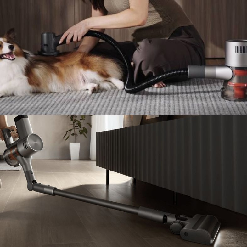 Aspiradora Xiaomi Vacuum Cleaner G30 Max