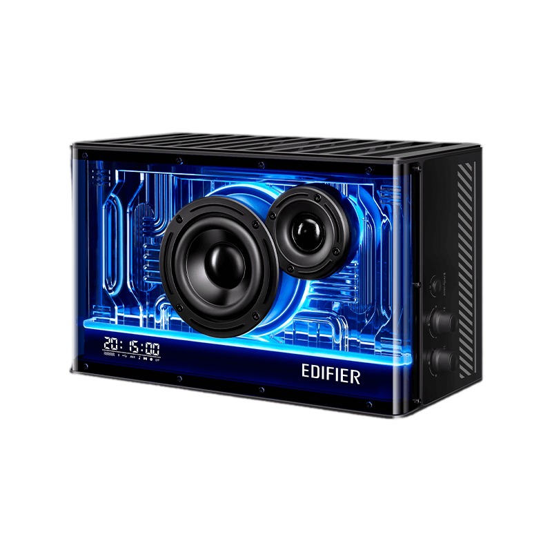 Parlante Bluetooth 40W Rgb Carga Ultra-Rápida