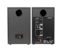Parlantes Edifier MR4 de estudio negros