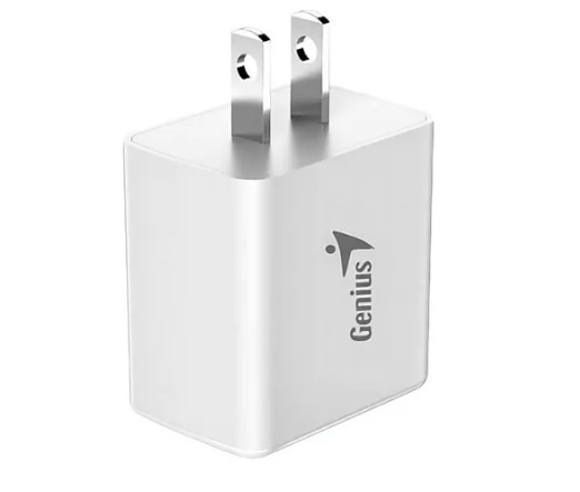 Cargador 20W Carga Rápida