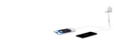 Cargador De Pared 20W 2 Puertos USB-C Y USB-A Con Tecnología Pd