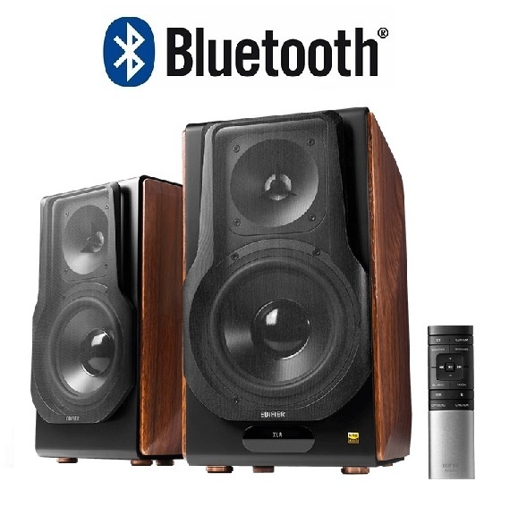 Parlantes Bluetooth 256W 40kHz