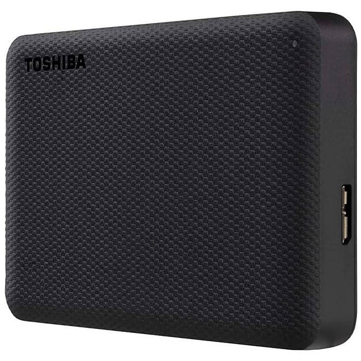 Disco externo Toshiba 4TB USB 3.0