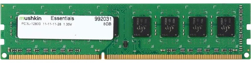 Memoria ESSENTIALS 8GB 1600MHz