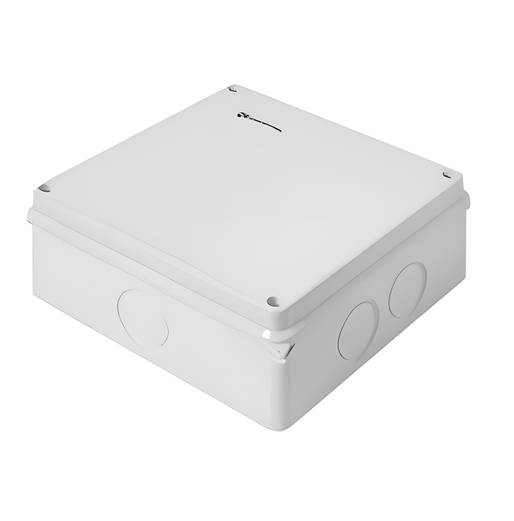 Caja Estanco 150x150x70mm IP65 Plástico Abs
