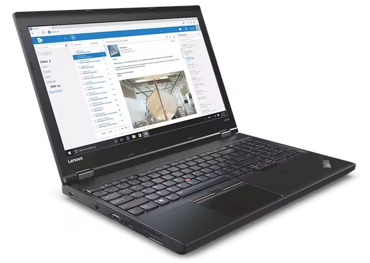 Lenovo 15.6" HD