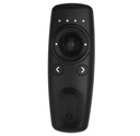 Control Remoto Inteligente Bluetooth Y Zigbee De 4 Canales Negro