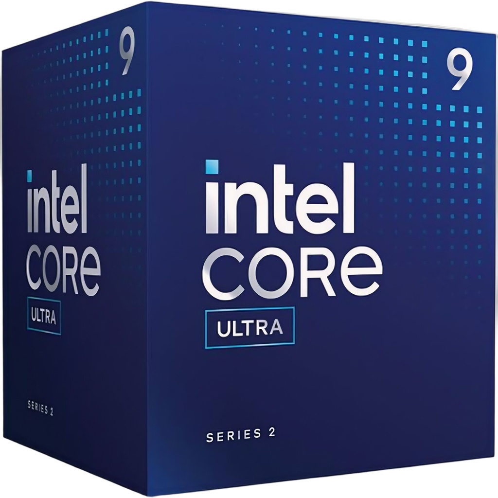Procesador (boxed) Lga1851 12ª Gen 16 Núcleos 4.7 GHZ 24.75 Mb 125 W