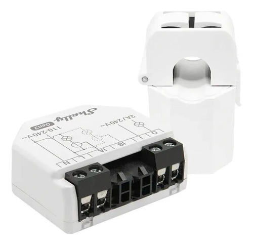 Medidor Monofásico WiFi Bluetooth