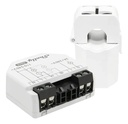 Medidor Monofásico Shelly Em Gen3 Clip 50A WiFi