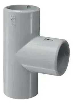 Conector 25MM IP40 Protección