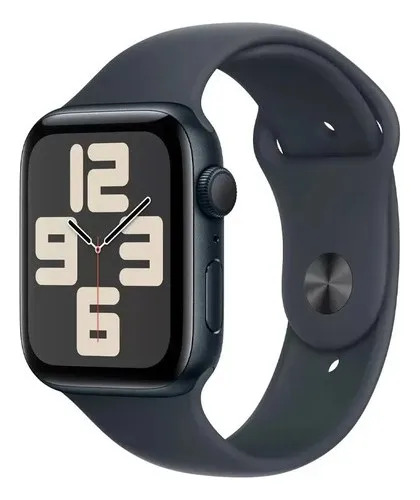 SMARTWATCH Apple Watch Series SE 2nd Gen 44mm Midnight