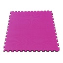 Piso Tatami Randers rosa/violeta 1m x 1m x 2cm (1 unidad)