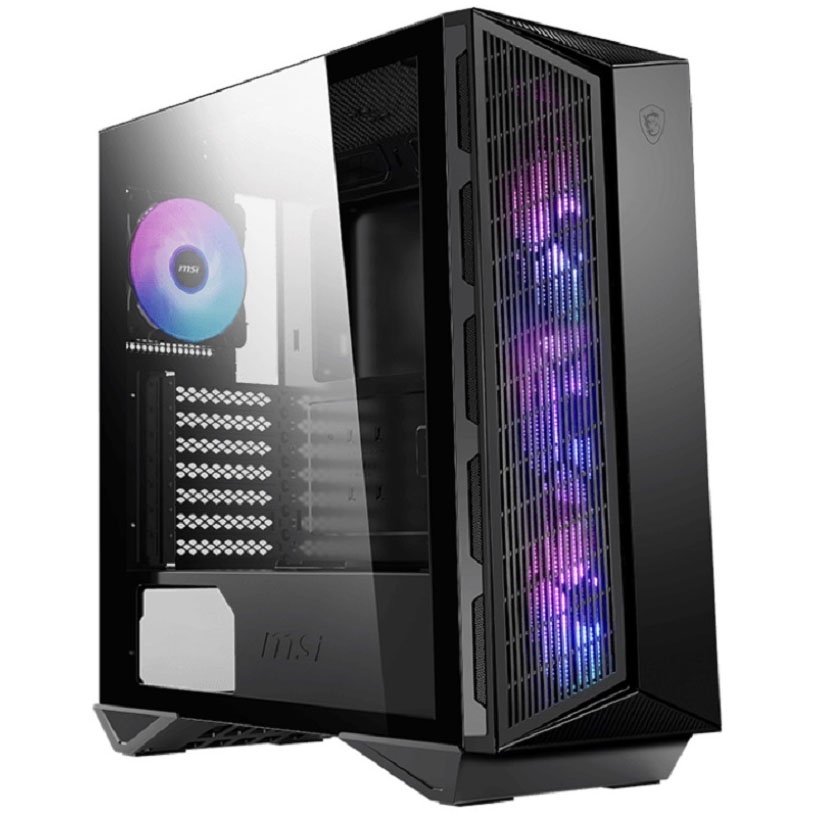 Gabinete Gamer MSI Gungnir 111R Mid-Tower