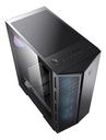 Gabinete Mid-Tower Msi Gungnir 111R