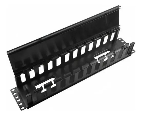 Manejador de cable UTP NRG+ 2U 24 Puertos