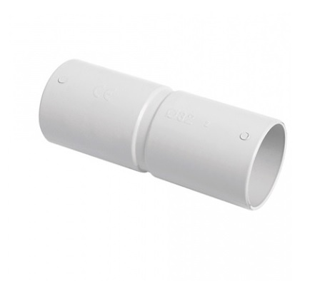 Union Tubo-Tubo Ip40 25mm Conatel