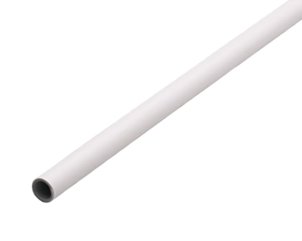 Tubo PVC 25mm 3m Resistente Al Polvo Y Agua