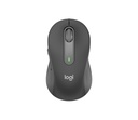 Ratón Inalámbrico Bluetooth 5 Botones Signature M650 L Blanco