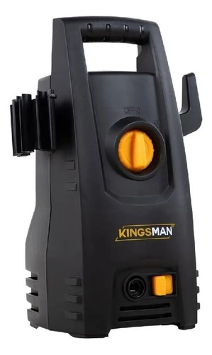 Hidrolavadora 1200W Black+decker Kingsman Port