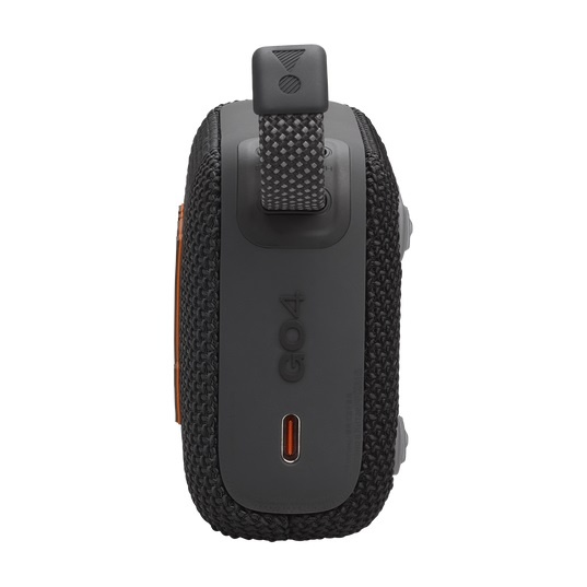 Parlante JBL Go 4 negro
