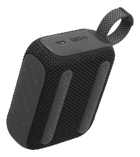 Parlante Portátil Bluetooth Jbl Go 4