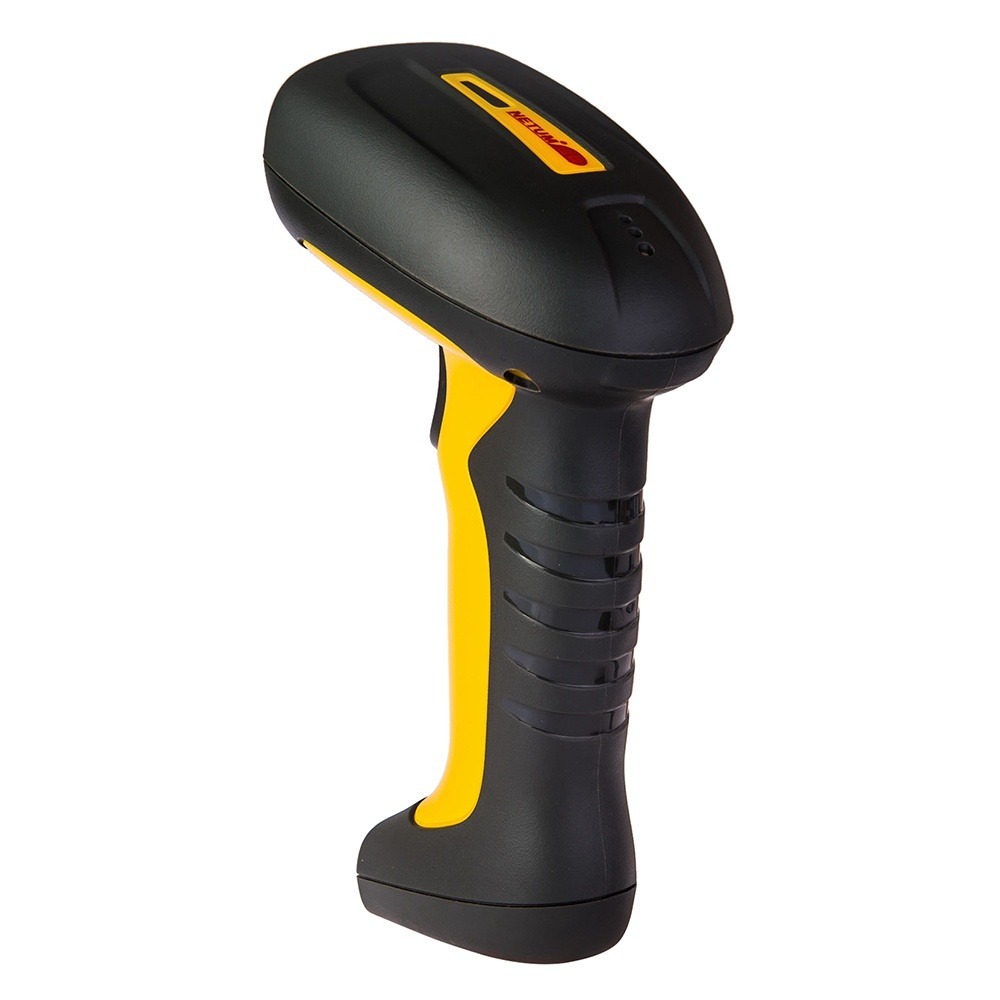 Lector De Código Qr USB Cableado Barras 1D/2D