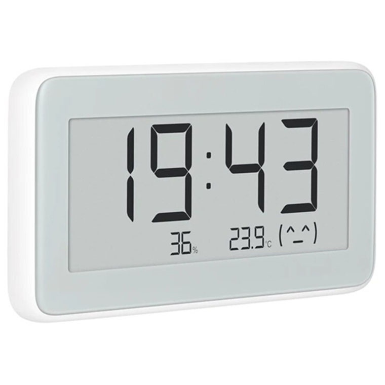 Reloj Pro Termómetro y Higrómetro