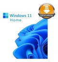 Licencia Windows 11 Home 64 Bit Microsoft