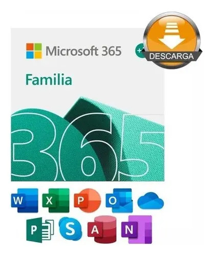 Software Familiar 6 Usuarios